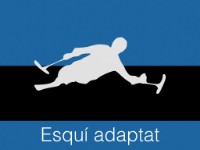 esqui adaptat portaine