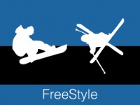 esqui freestyle portaine